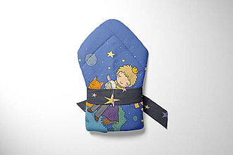 Detský textil - Zavinovačka - Little prince - 16072505_