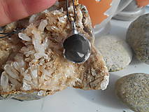 Náhrdelníky - garnet-granát-nature-crystal - 16078641_