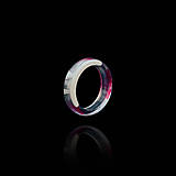 Prstene - Prsteň EPOXY - 16080026_