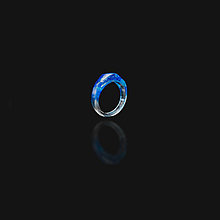 Prstene - Prsteň BLUE FOG - 16080291_