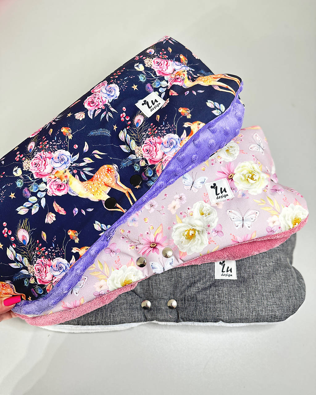 RUKÁVNIK NA KOČÍK - LIMITKY