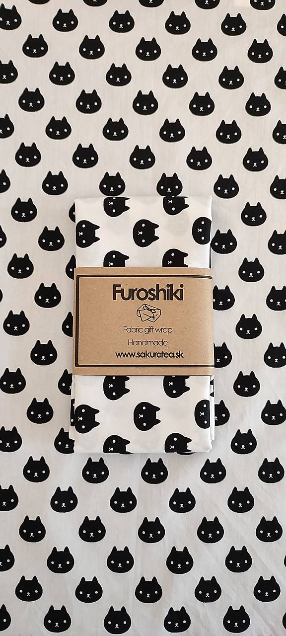 Furoshiki Mačky