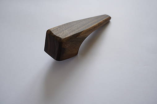 Nástenný vešiak KING drevo orech