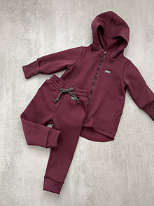 Detské oblečenie - Kabátik a tepláky - 16086182_