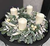 Dekorácie - Adventný veniec “sušina” - 16092519_
