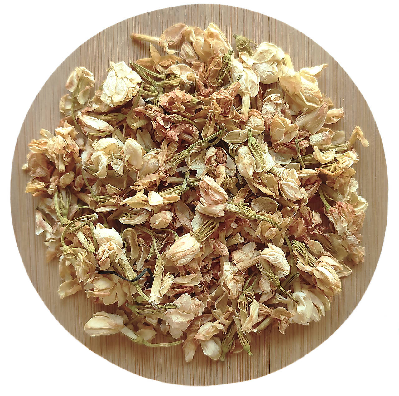 Jazmín arabský - Kvet