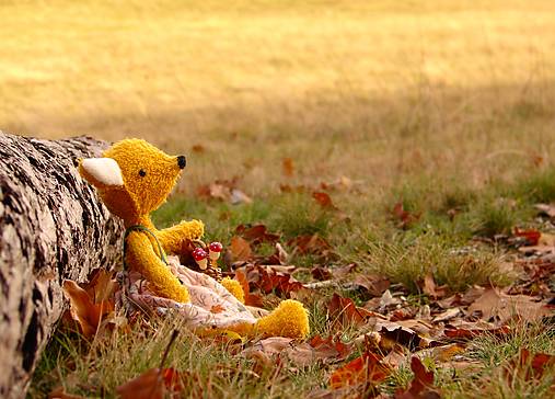 Hračky - slečna "Pupy" a kvietkované šatôčky z mušelínu - 16094411_