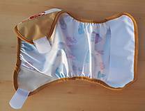 Detské doplnky - Novorodenecké pul nohavičky 2-5 kg "Rozprávkové" - 16093684_