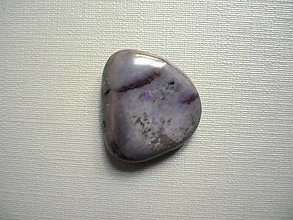Minerály - Troml. kámen – sugilit 20 mm, č.15f - 16093065_