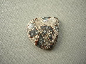 Minerály - Kabošon - jaspis pierra 22 mm, č.1f - 16094685_