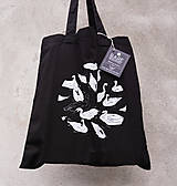 Nákupné tašky - Taška Black Swan - 16097242_