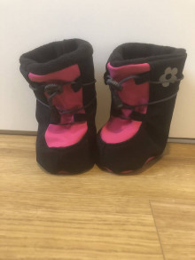 Detské topánky - softshellové topanočky (12-12,5 cm) - 16097072_