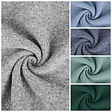 Textil - 100 % vlna chladné odtiene, EÚ, šírka 140 cm - 16099156_