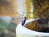 Náhrdelníky - Nerezový náhrdelník.... " Pendulum " - 16098081_