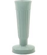 Iný materiál - Váza náhrobná so záťažou 32cm - zelenkavá - 16098209_