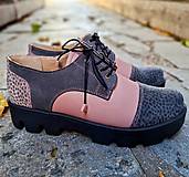 Ponožky, pančuchy, obuv - Pink Panter - 16097268_