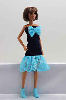 Hračky - Šaty pre Barbie - 16097974_