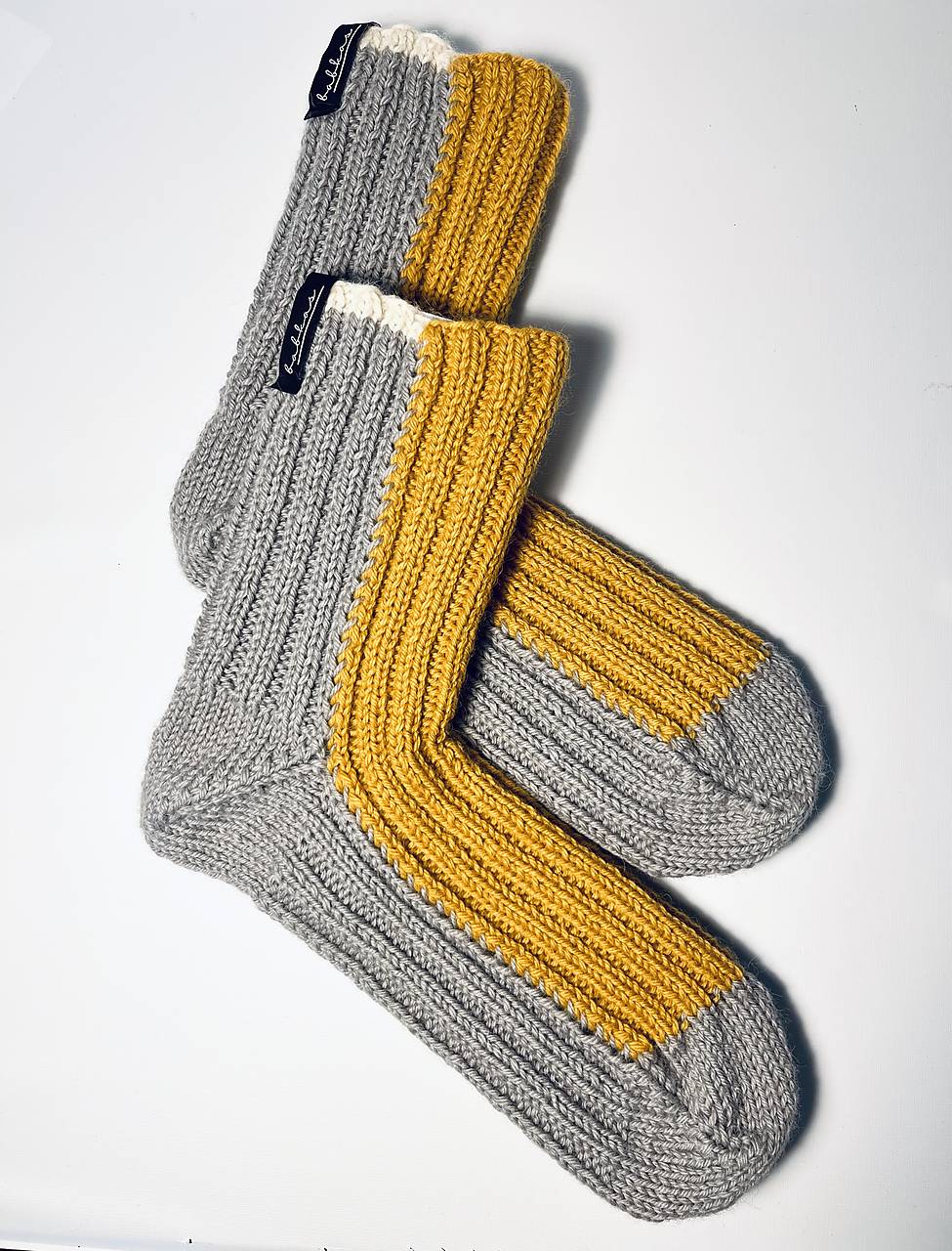 Pánske, vlnené ponožky