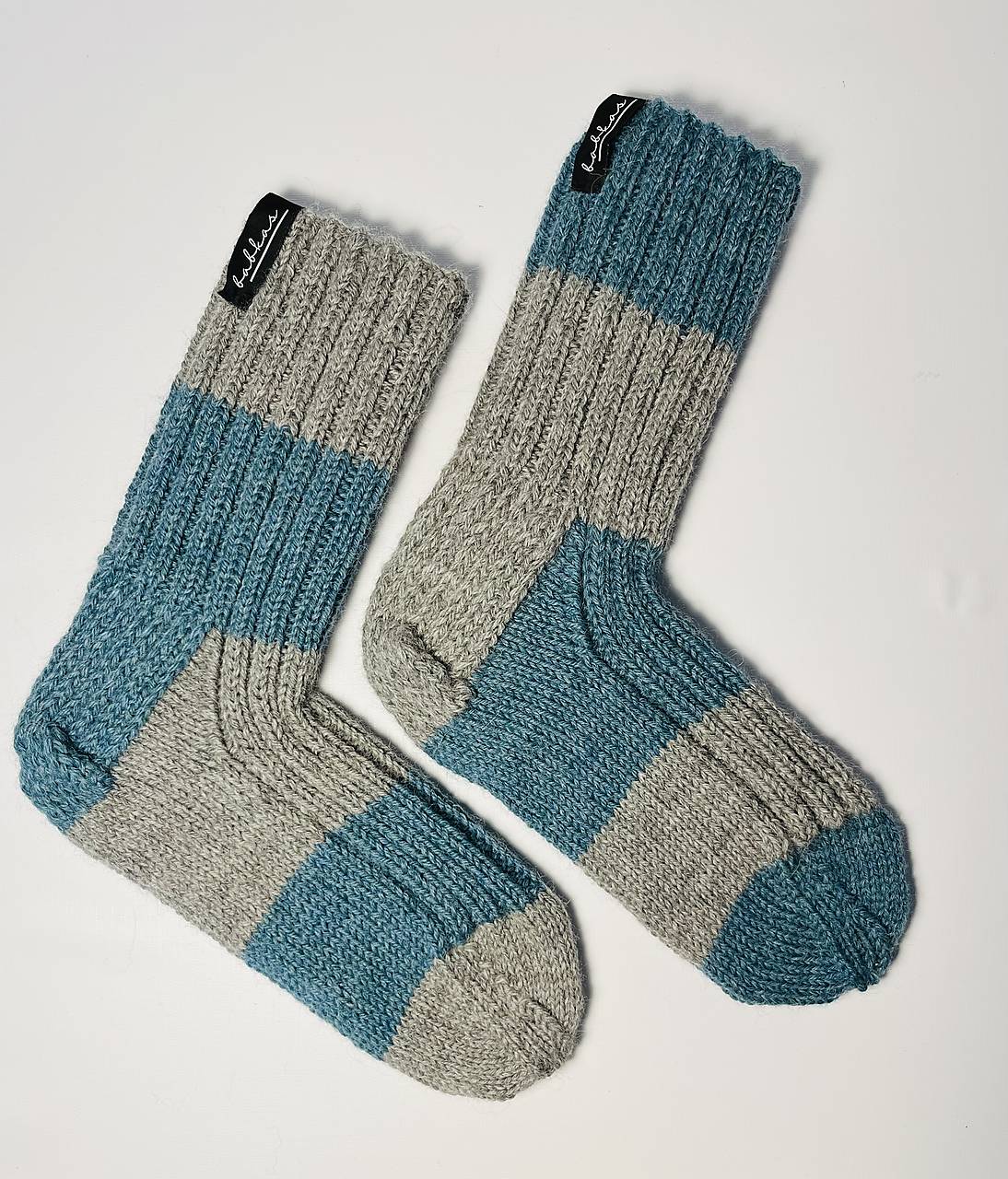 Pánske, vlnené ponožky