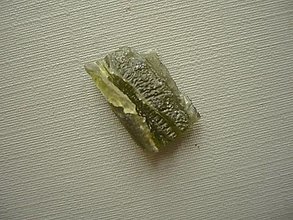 Minerály - Vltavín 17 mm, č.4f - 16096747_