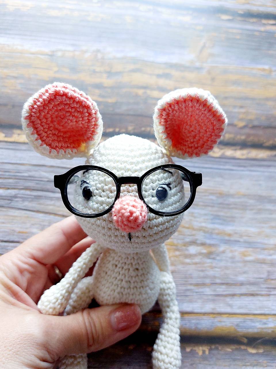 Okuliare 6.5cm
