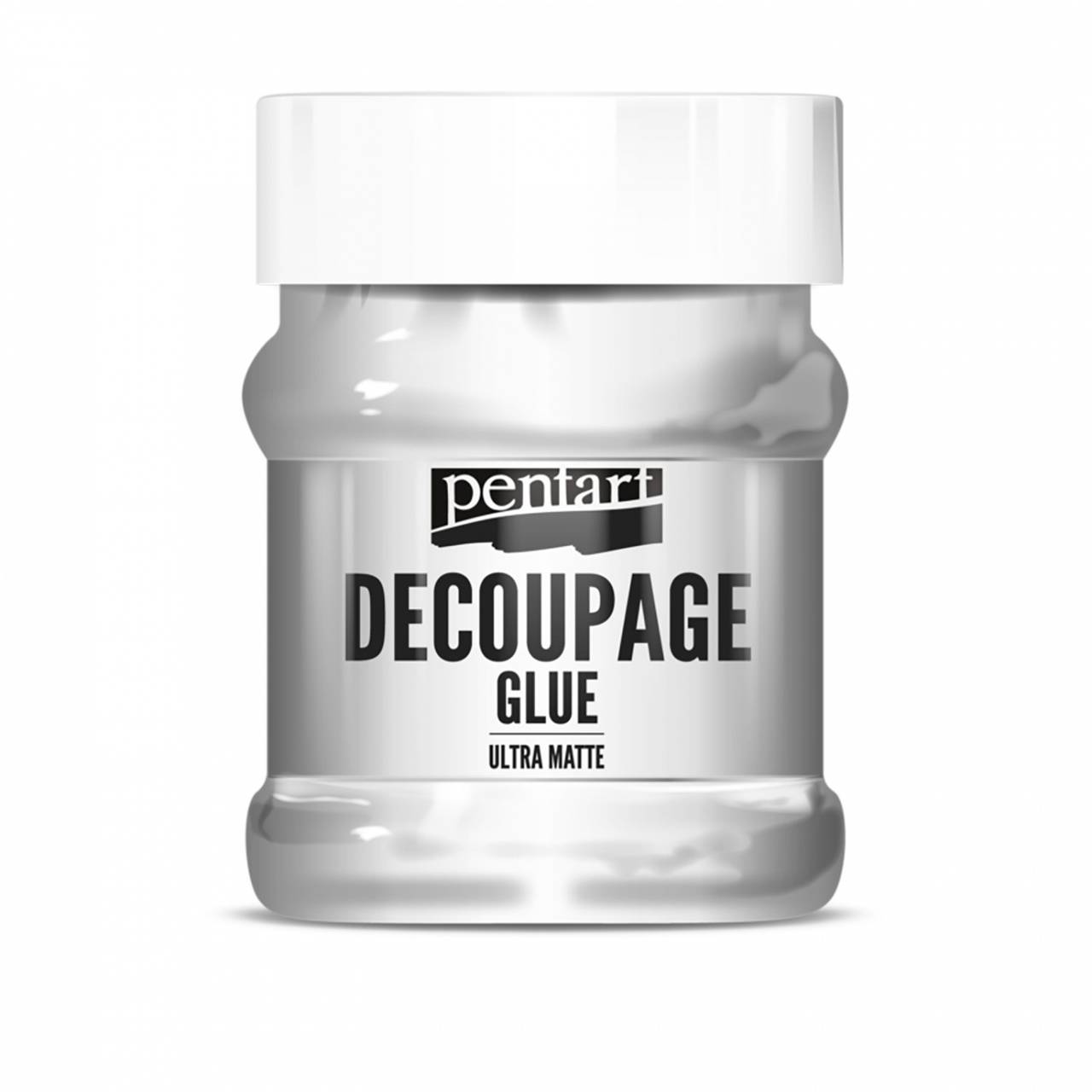 Decoupage lepidlo s lakom, ultra matné (230 ml)