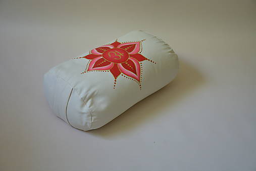 Úžitkový textil - Bolster 1.čakra - 16106480_