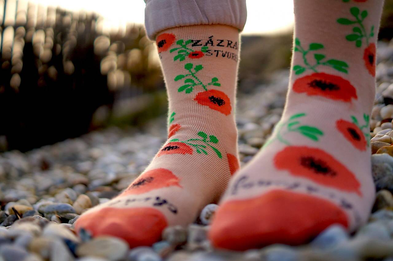 Chválonožky Zázračne stvorená