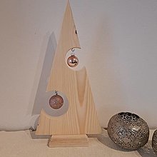 Dekorácie - Vianočný stromček č.1 - 16110015_