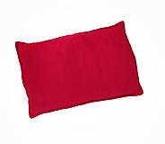 Úžitkový textil - Nahrievací vankúšik - čerešňová kôstka - 16111500_