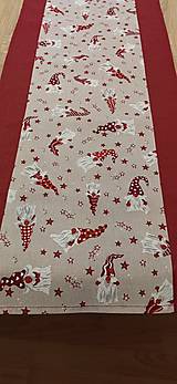 Úžitkový textil - Vianočná štóla - 16110648_