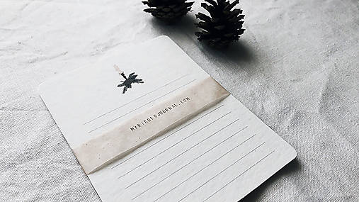 kartičky // vianoce