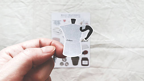 nálepky // malé vďačnosti