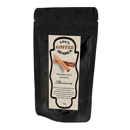 Káva - Aromatizovaná 70g