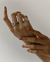 Prstene - Minimalistický prsten Ruby - 16120835_