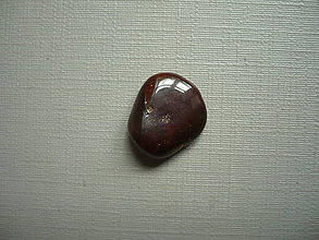 Minerály - Troml. kámen – jantar 13 mm, č.140f - 16119930_