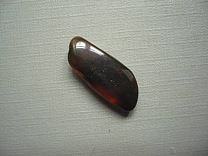 Minerály - Troml. kámen – jantar 25 mm, č.168f - 16120136_