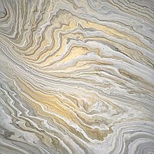 Obrazy - White marble - 16118158_