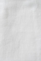 Úžitkový textil - Ľanový obrúsok Special Ivory s obručou - 16118964_