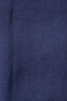 Úžitkový textil - Ľanová utierka v darčekovej krabičke (tmavo modrá) - 16118029_