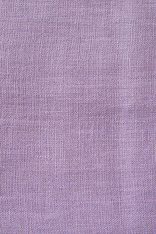 Úžitkový textil - Ľanová utierka v darčekovej krabičke (fialová) - 16118033_