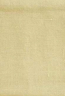 Úžitkový textil - Ľanový obrúsok Special Ivory s obručou (Piesková) - 16118968_