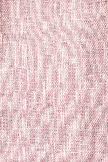 Úžitkový textil - Ľanový obrúsok Special Ivory s obručou (Ružová) - 16118982_