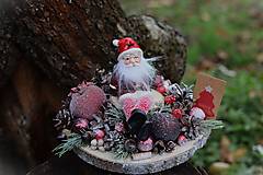 Dekorácie - Vianočná dekorácia - 16122801_