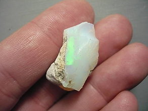 Minerály - Drahý opál Etiopie 28 mm, č.1f - 16122401_