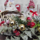 Svietidlá - Vianočný svietnik, vianočná dekorácia 3 Králi - 16127333_