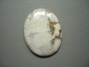 Minerály - Kabošon - jaspis cobra 33 mm, č.3f - 16128479_