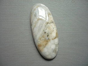 Minerály - Kabošon - jaspis cobra 41 mm, č.11f - 16128569_
