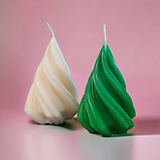 Sviečky - Vianočné sójové sviečky - 16131843_