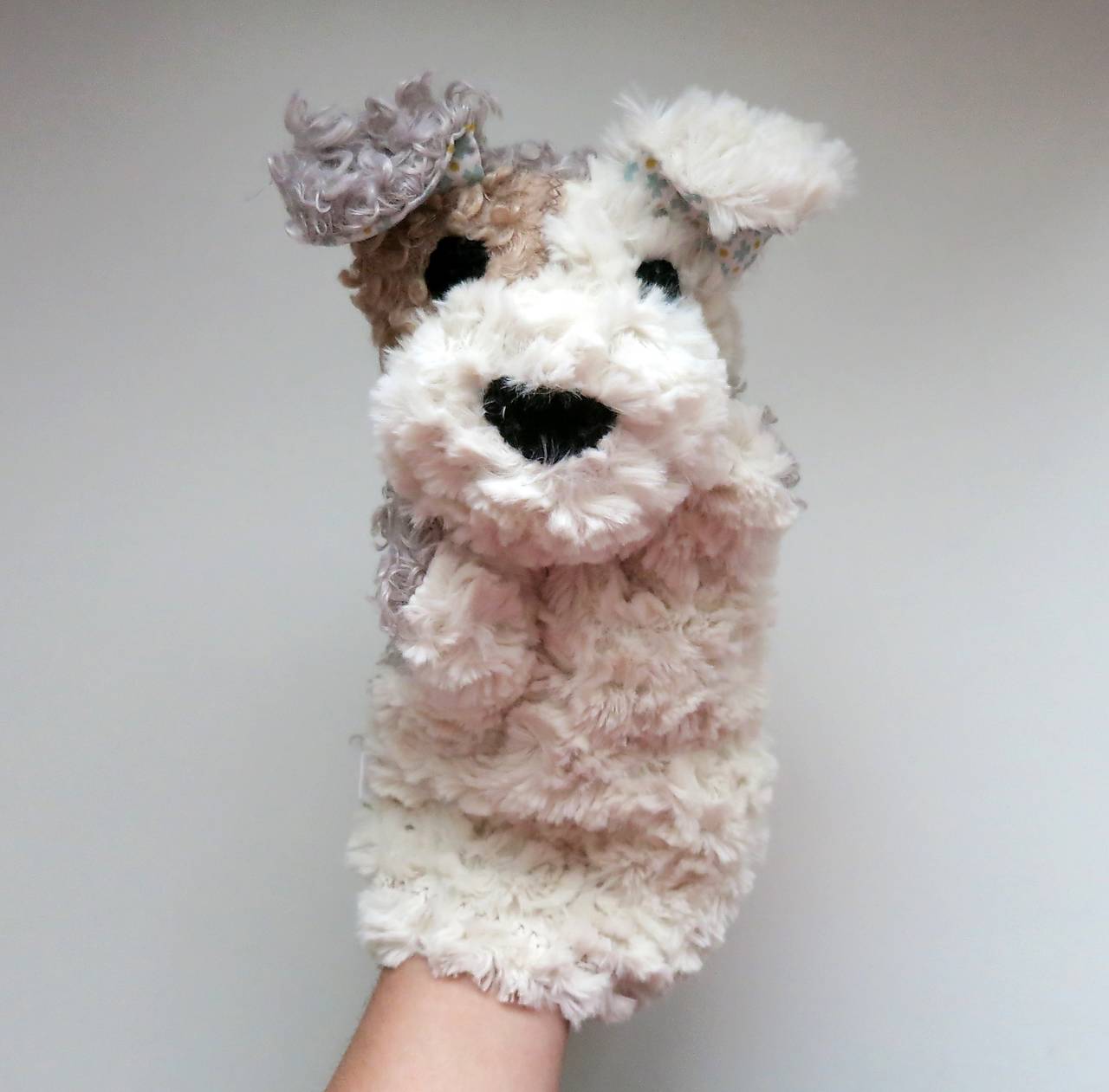 Maňuška psík chlpatý (Od Tichej ulice)